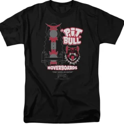 Back to the Future II - Pitbull Hoverboards