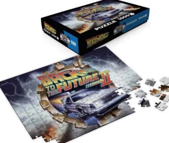 Back To The Future II 1000 Piece Jigsaw Puzzle