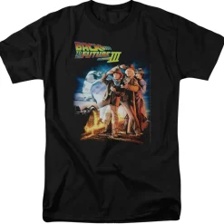 Back to the Future III - Poster