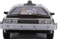 Back To The Future III Time Machine Light-Up 1:24 Die Cast Vehicle