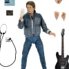 Back To The Future Marty Mcfly 85 Audition Ultimate 7-Inch Action Figure