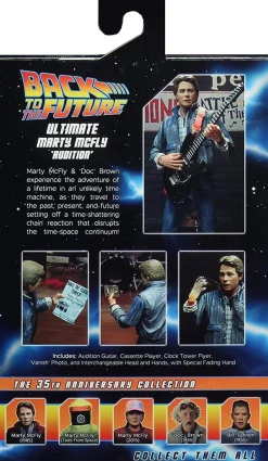 Back To The Future Marty Mcfly 85 Audition Ultimate 7-Inch Action Figure