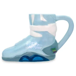 Back To The Future Marty's Shoe 3D Sculpted Ceramic Mug | Holds 20 Ounces