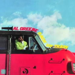 Back Up Train (CD) - Al Green