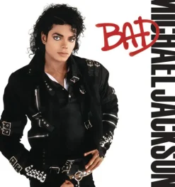 Bad (CD) - Michael Jackson