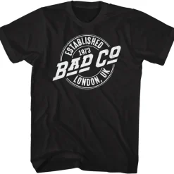 Bad Company - Bad Co. Established 1973
