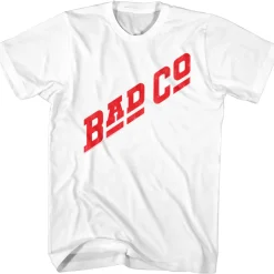 Bad Company - Red Logo