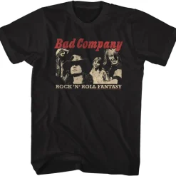 Bad Company - Rock and Roll Fantasy
