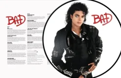 Bad (Vinyl) - Michael Jackson