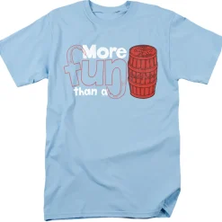 Barrel of Monkeys - More Fun