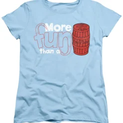 Barrel of Monkeys - More Fun