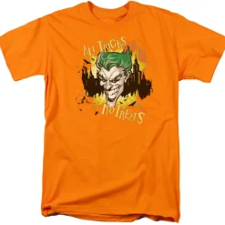 Batman - All Tricks No Treats