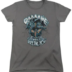 Batman - Bane Will Break You