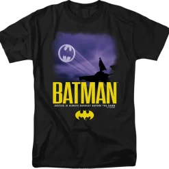 Batman - Bat Signal in the Sky (1989 Movie)