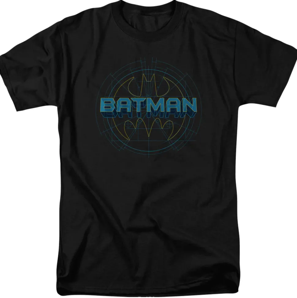 Batman - Bat Tech Logo