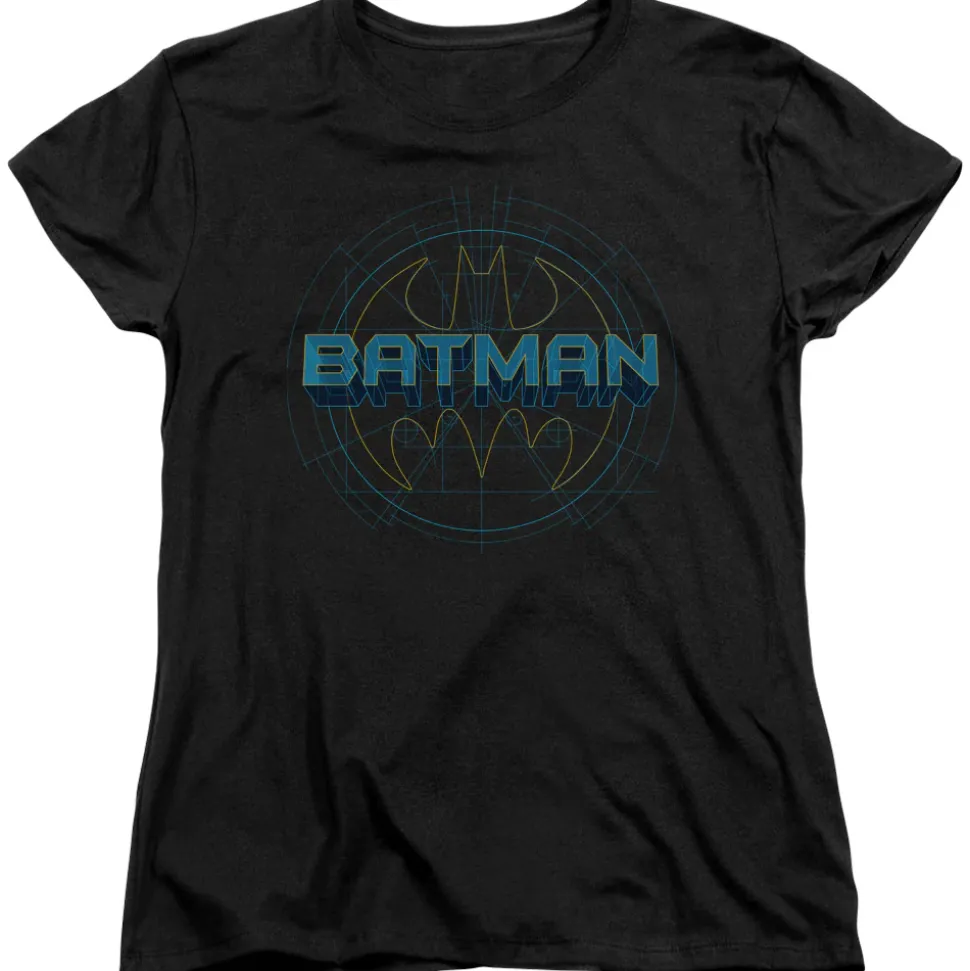 Batman - Bat Tech Logo