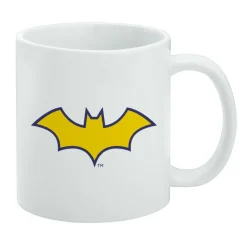 Batman - Batgirl Logo Mug