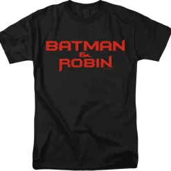 Batman - Batman & Robin Logo