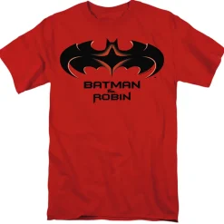 Batman - Batman & Robin Logo and Symbol