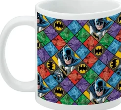 Batman - Batman and Villains Mug