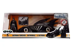 Batman 1995 Batman Forever 1/24 Die-Cast Batmobile
