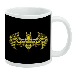 Batman - Batman Icons Logo Mug