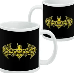 Batman - Batman Icons Logo Mug