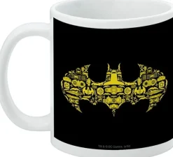 Batman - Batman Icons Logo Mug