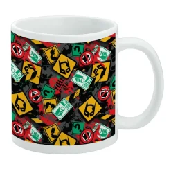 Batman - Batman Street Signs Mug