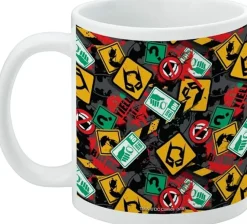 Batman - Batman Street Signs Mug