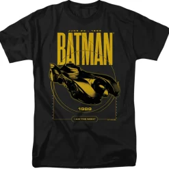 Batman - Batmobile Circle (1989 Movie)
