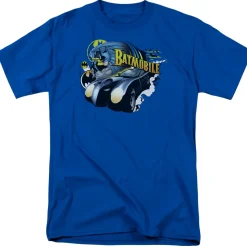 Batman - Batmobile Speed