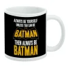 Batman - Be Batman Mug