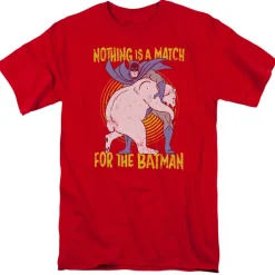 Batman - Bear Wrestling