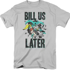 Batman - Bill Us Later