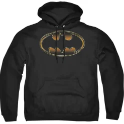 Batman - Black & Gold Embossed