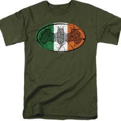 Batman - Celtic Symbol