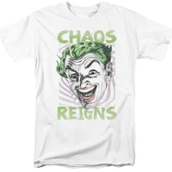 Batman - Chaos Reigns