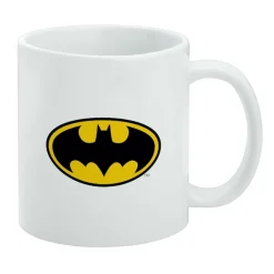 Batman - Classic Bat Shield Logo Mug