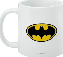 Batman - Classic Bat Shield Logo Mug