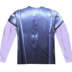 Batman - Classic Batman Costume (front & back)