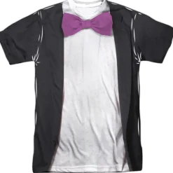 Batman - Classic Penguin Uniform (front & back)