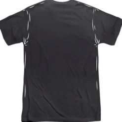 Batman - Classic Penguin Uniform (front & back)