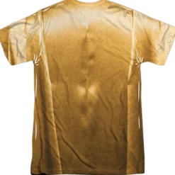 Batman - Classic Robin Costume (front & back)