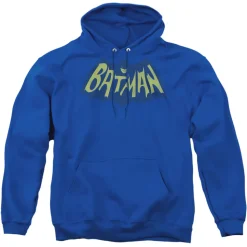 Batman - Classic TV Logo (Blue)