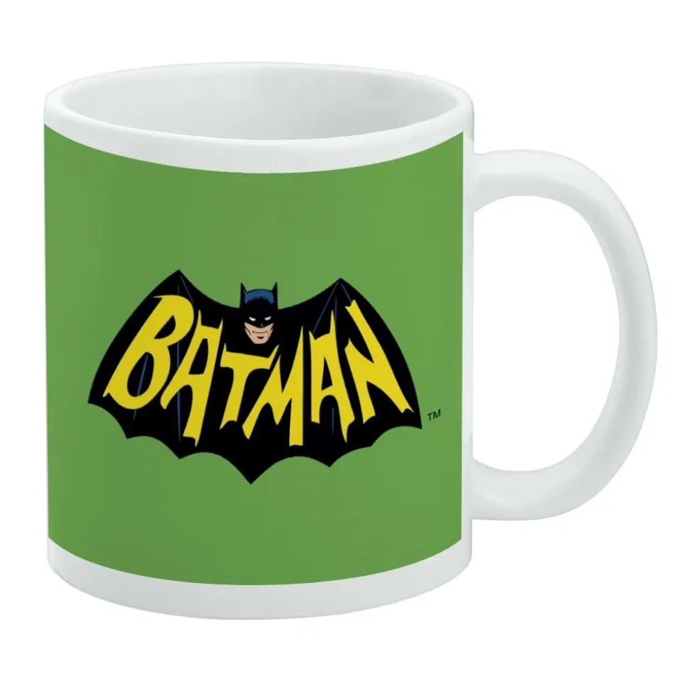 Batman - Classic TV Logo Mug