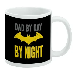 Batman - Dad by Day Mug