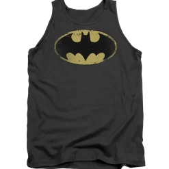 Batman - Distressed Shield