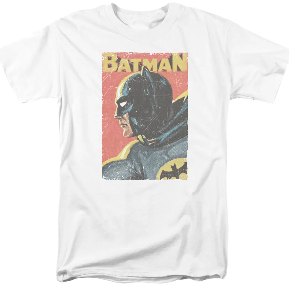 Batman - Faded Poster