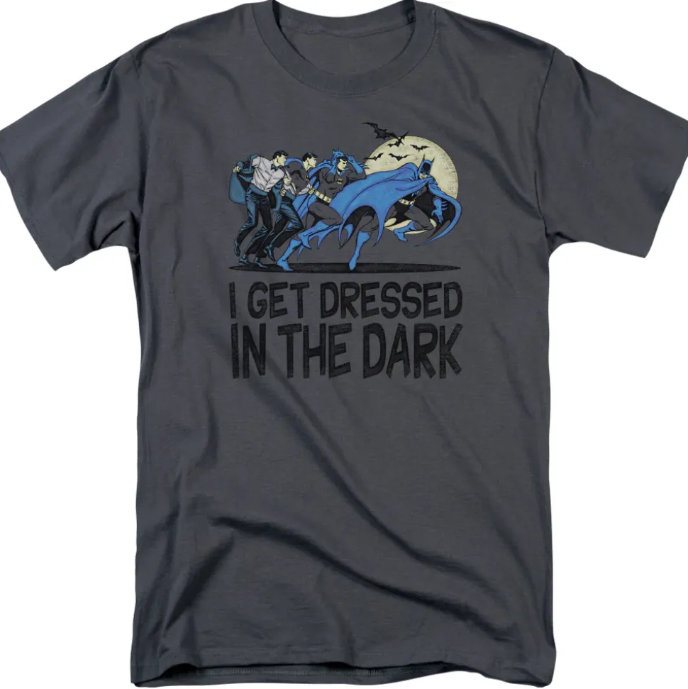 Batman - Get Dressed